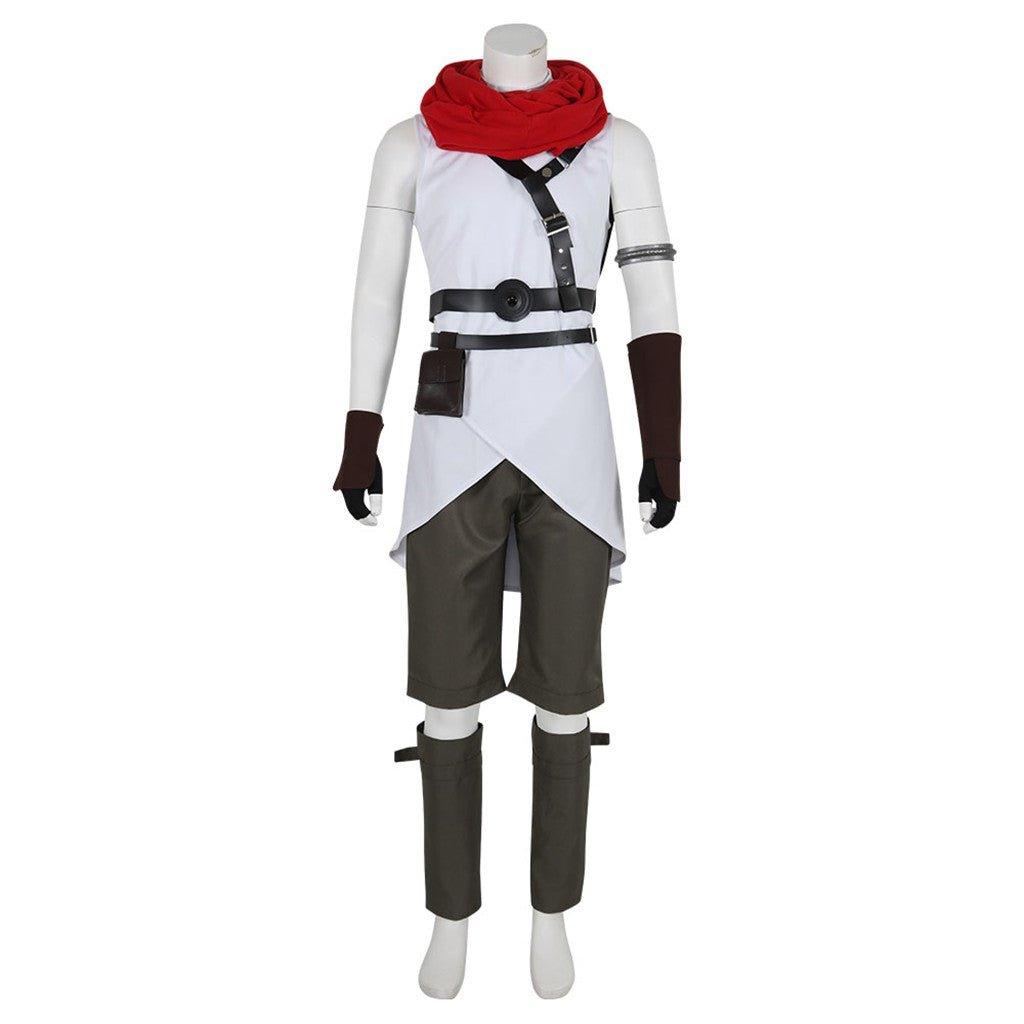 Astricos Dragon Quest Hero Cosplay Costume - Embody the Legendary Adventurer - Astricos