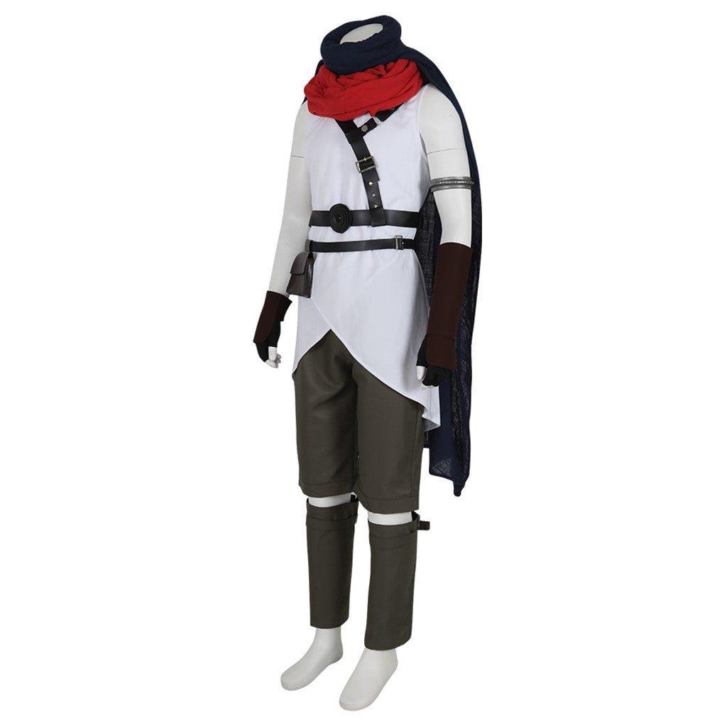 Astricos Dragon Quest Hero Cosplay Costume - Embody the Legendary Adventurer - Astricos