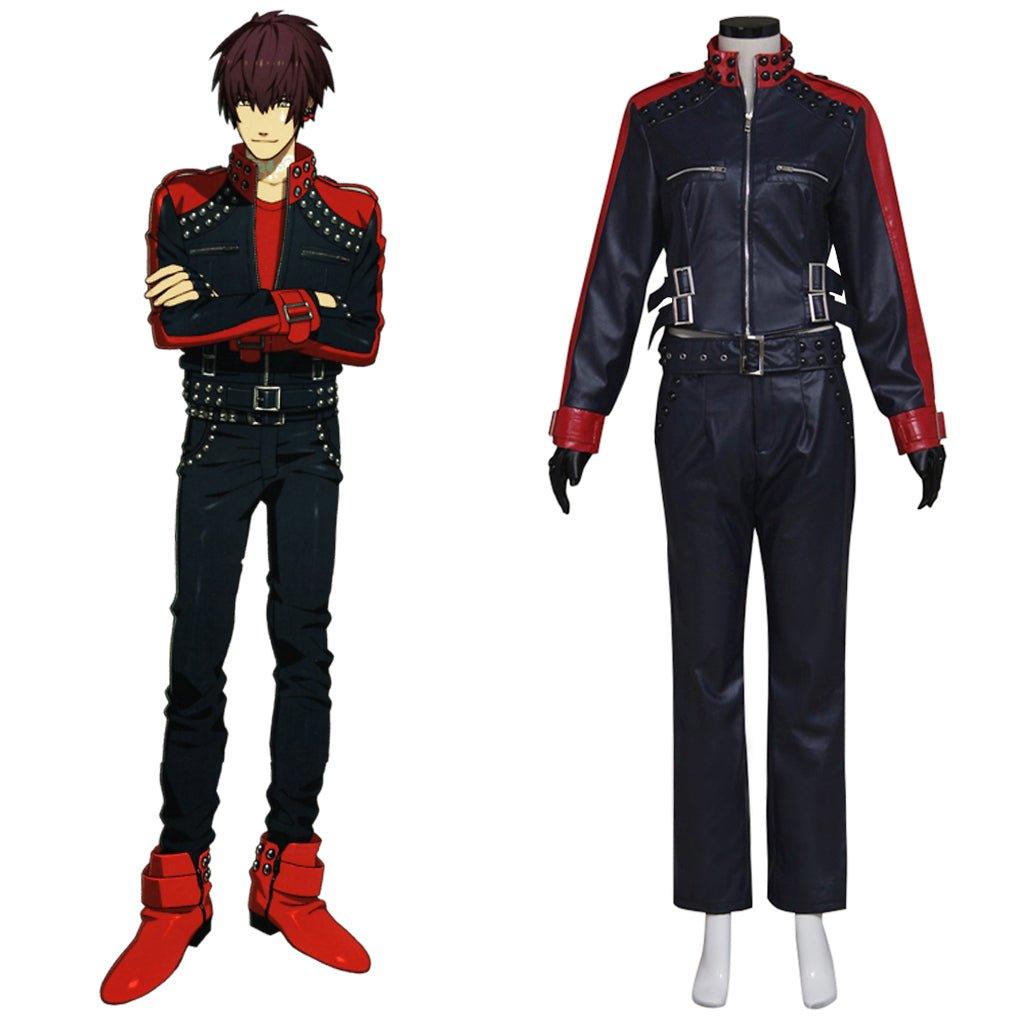 Astricos DMMD Mizuki Cosplay Outfit - Authentic Dramatical Murder Costume - Astricos