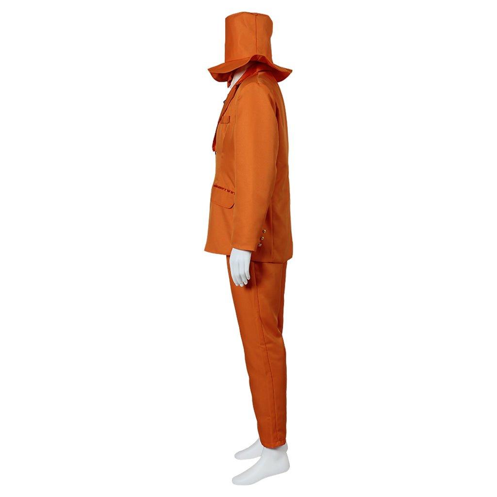 Astricos Dumber Lloyd Costume for Men - Perfect for Christmas, Halloween, and Carnivals - Astricos