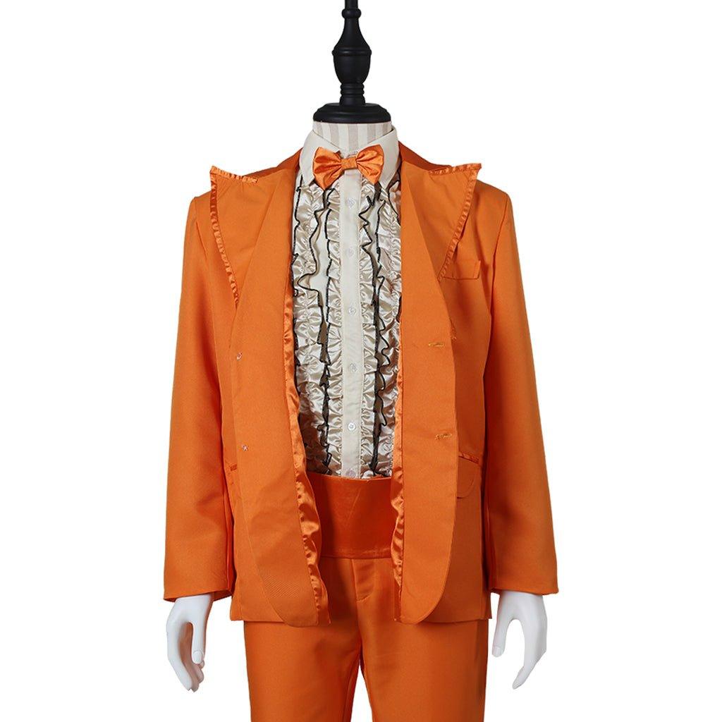 Astricos Dumber Lloyd Costume for Men - Perfect for Christmas, Halloween, and Carnivals - Astricos