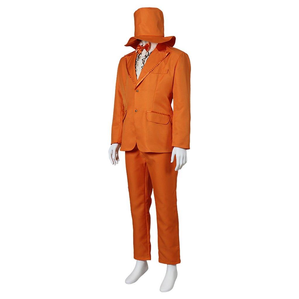 Astricos Dumber Lloyd Costume for Men - Perfect for Christmas, Halloween, and Carnivals - Astricos