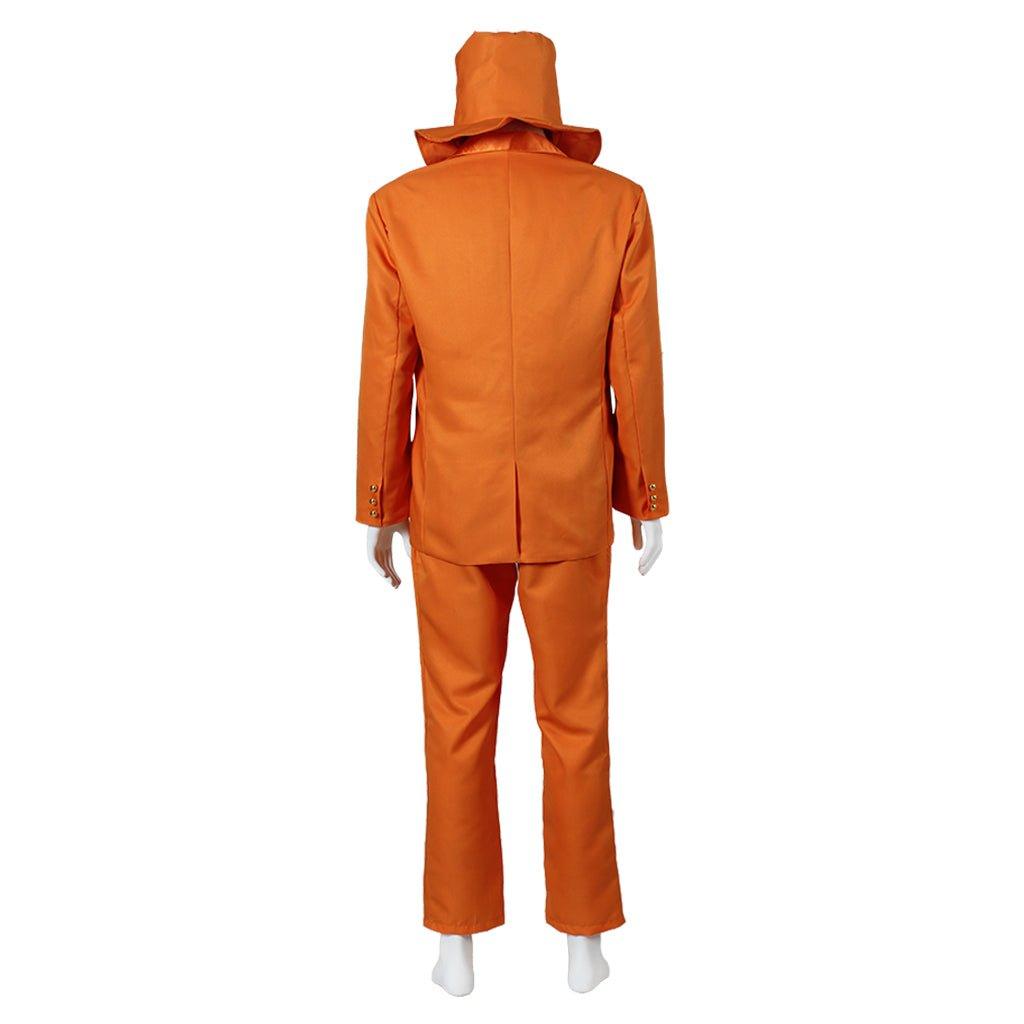 Astricos Dumber Lloyd Costume for Men - Perfect for Christmas, Halloween, and Carnivals - Astricos