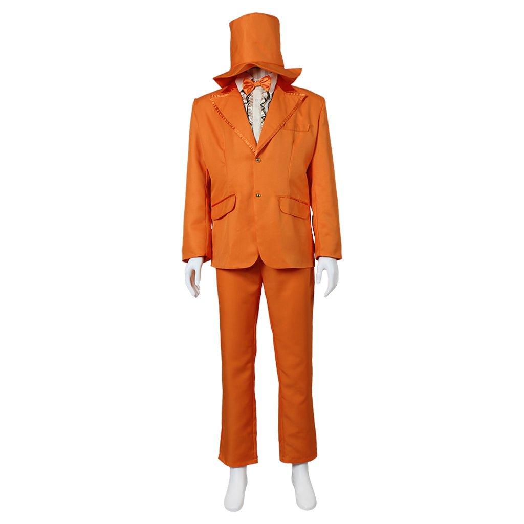 Astricos Dumber Lloyd Costume for Men - Perfect for Christmas, Halloween, and Carnivals - Astricos