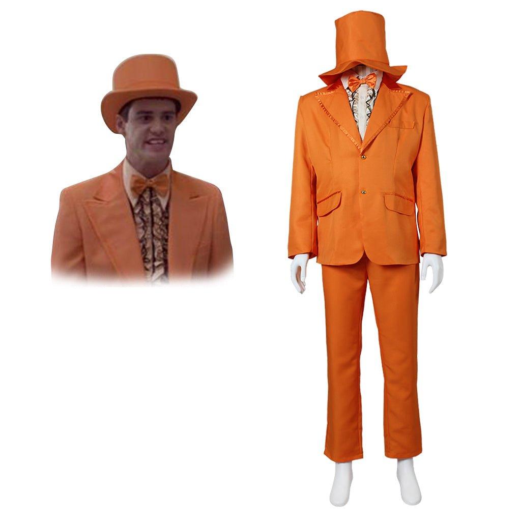 Astricos Dumber Lloyd Costume for Men - Perfect for Christmas, Halloween, and Carnivals - Astricos