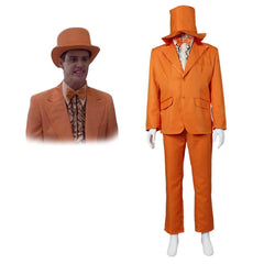 Astricos Dumber Lloyd Costume for Men - Perfect for Christmas, Halloween, and Carnivals - Astricos