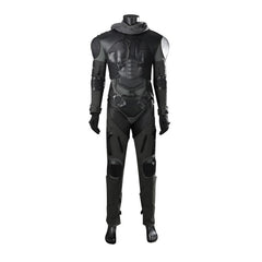 Astricos Dune 2 Paul Atreides Fremen Stillsuit Cosplay Armor Costume with Jumpsuit & Mask - Astricos