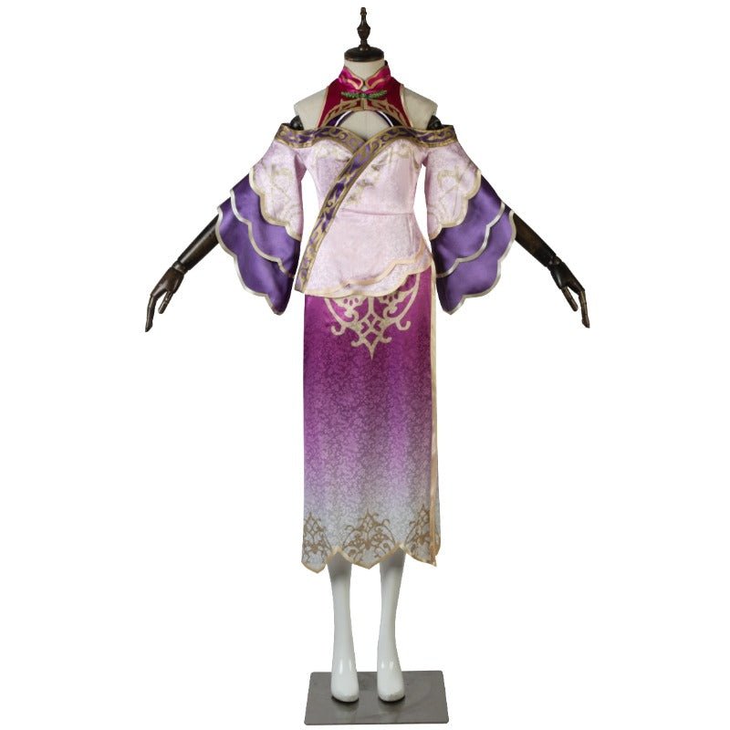 Astricos Diao Chan Cosplay Costume – Immerse in the Dynasty Warriors Universe - Astricos