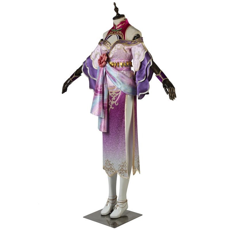 Astricos Diao Chan Cosplay Costume – Immerse in the Dynasty Warriors Universe - Astricos