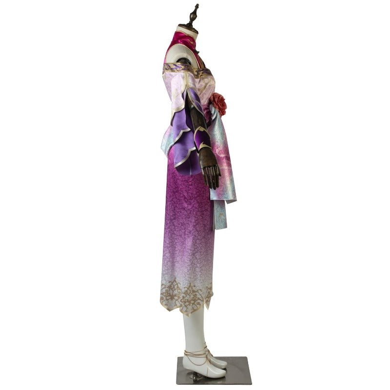 Astricos Diao Chan Cosplay Costume – Immerse in the Dynasty Warriors Universe - Astricos