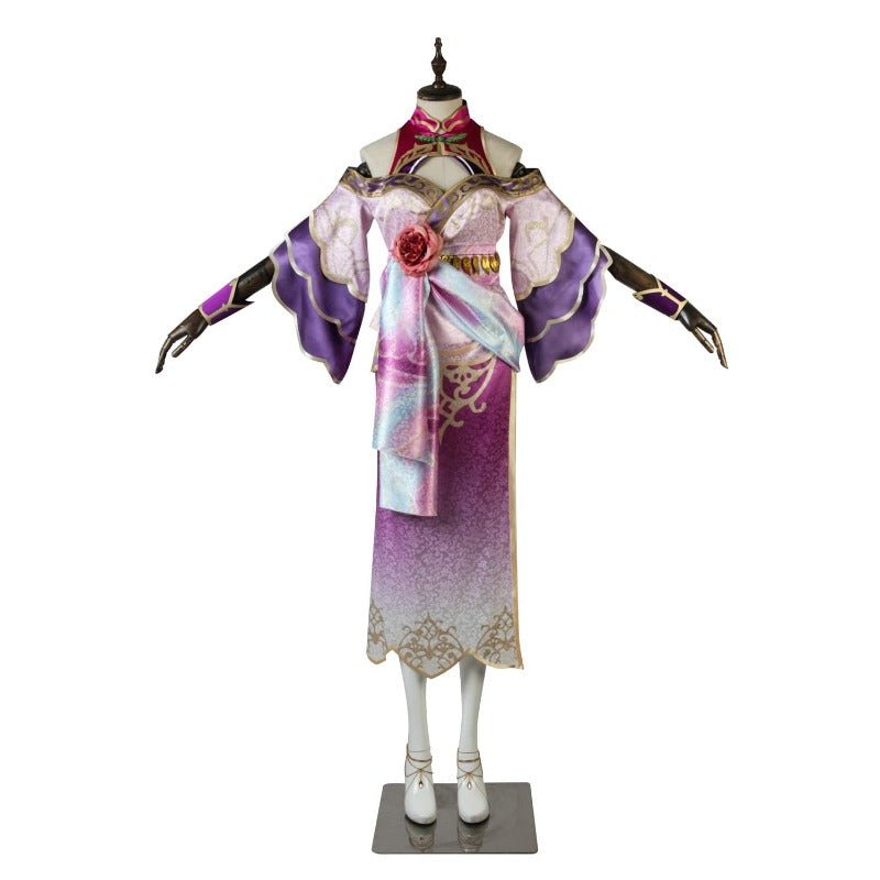 Astricos Diao Chan Cosplay Costume – Immerse in the Dynasty Warriors Universe - Astricos