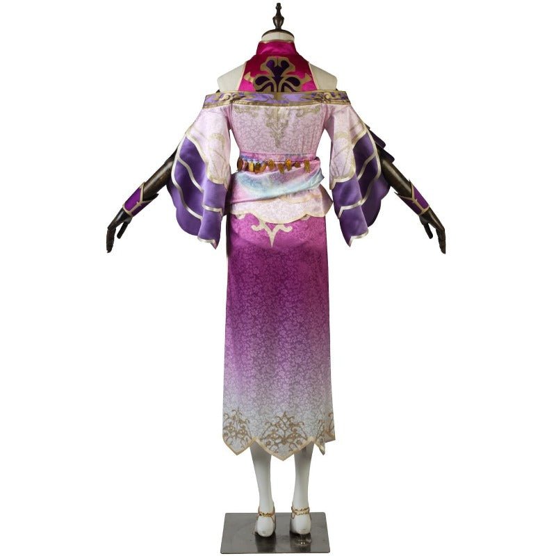 Astricos Diao Chan Cosplay Costume – Immerse in the Dynasty Warriors Universe - Astricos