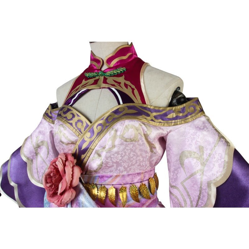 Astricos Diao Chan Cosplay Costume – Immerse in the Dynasty Warriors Universe - Astricos