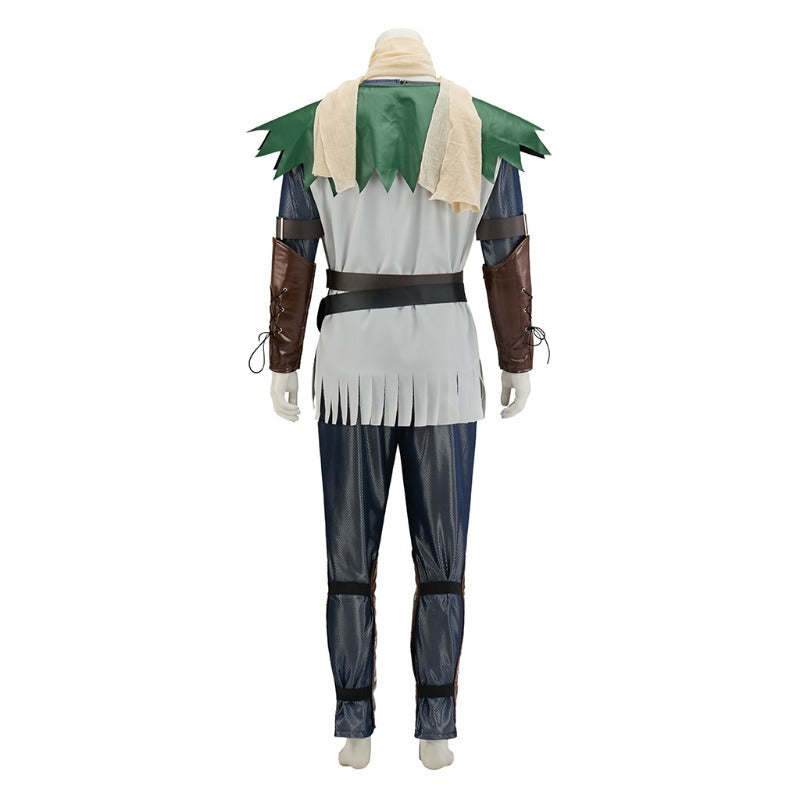 Astricos Deluxe Solaire of Astora Sun Warrior Cosplay Suit | Custom Made Outfit - Astricos