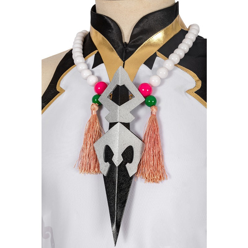 Astricos Xiao Cosplay Costume for Genshin Impact Fans - Perfect for Halloween, Christmas, and Comic Con - Astricos