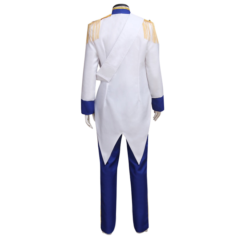 Astricos Disney Prince Cosplay Costumes | Aladdin, Prince Eric, Hans & More for Halloween & Special Events - Astricos