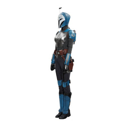 Astricos Katan Kryze Cosplay Costume for Women - The Mandalorian Inspired - Astricos