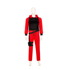 Astricos Dali Team Uniform Cosplay Costume - Season Five Halloween Performance Attire - Astricos