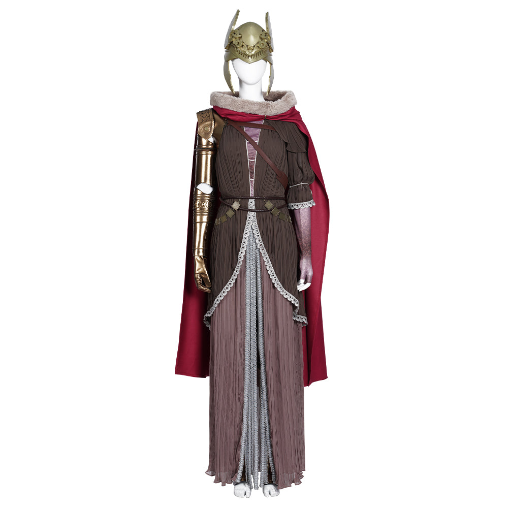 Astricos Malenia Cosplay Costume - Premium Elden Ring Halloween Outfit for Enthusiasts - Astricos