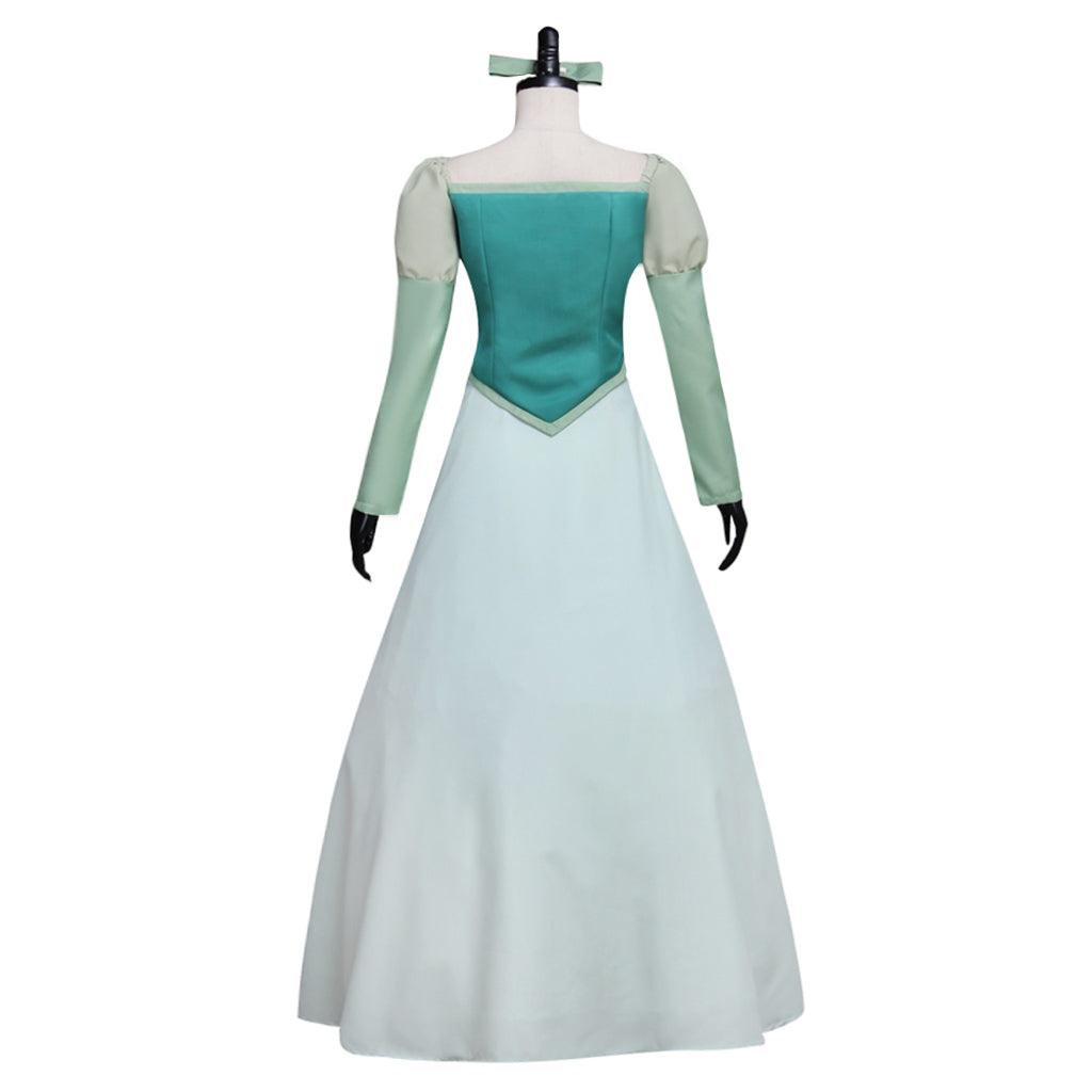 Astricos Belle Cosplay Costume Series | Elegant Disney Princess Dress for Halloween & Cosplay - Astricos