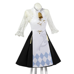 Astricos Collaboration - Ganyu Cosplay Costume for Women - Astricos