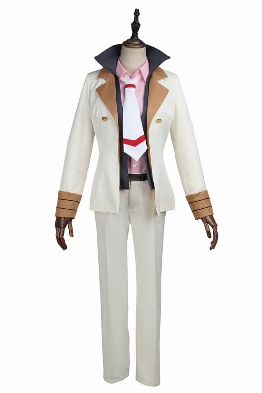 Astricos Halloween Cosplay Costume - Francis Fitzgerald from Bungo Stray Dogs Anime - Astricos