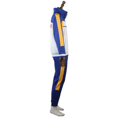 Astricos Nagisa Hazuki Cosplay Sports Suit | Free! Iwatobi Swim Club Inspired Outfit - Astricos