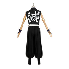 Astricos Uzui Tengen Cosplay Costume from Demon Slayer: Kimetsu no Yaiba - Astricos