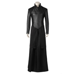 Astricos Sandman Morpheus and Lucifer Cosplay Costume for Men & Women - Halloween Carnival Suit - Astricos