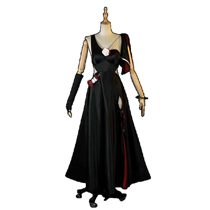 Astricos Beidou Cosplay Costume - Authentic Genshin Impact Outfit for Events - Astricos