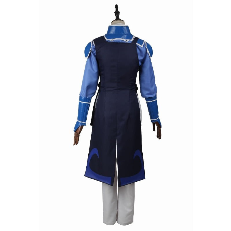 Exclusive Astricos High-Quality Kurusu of the Iron Fortress Cosplay Suit for Festive Events - Astricos