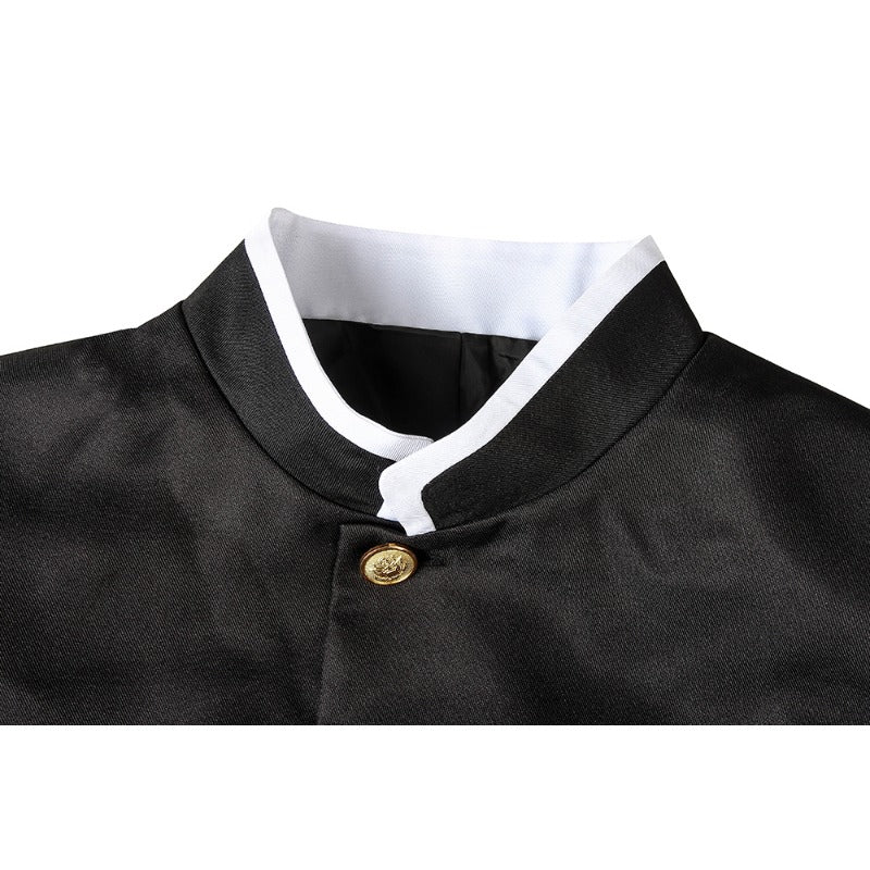 Astricos Hanako-kun Cosplay Costume - Toilet-Bound Hanako-kun School Uniform Outfit - Astricos