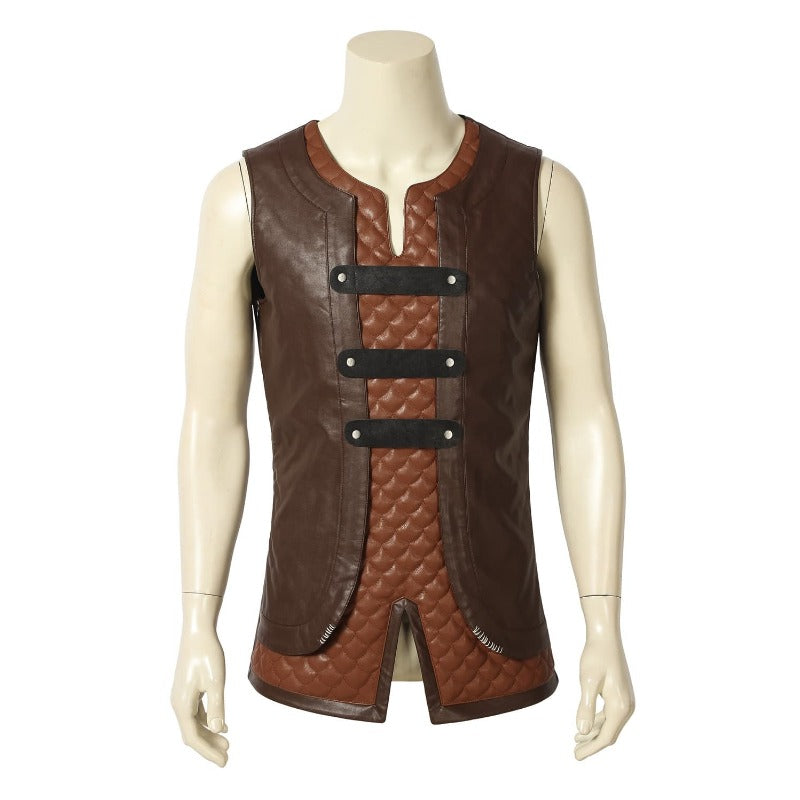 Astricos Hiccup Haddock Dragon Trainer Costume - The Hidden World Cosplay Gear - Astricos