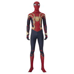 Astricos Spider-Man: No Way Home Peter Parker Movie-Inspired Jumpsuit Costume - Astricos