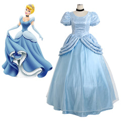 Astricos Disney Cinderella Cosplay Costumes - Experience the Magic - Astricos