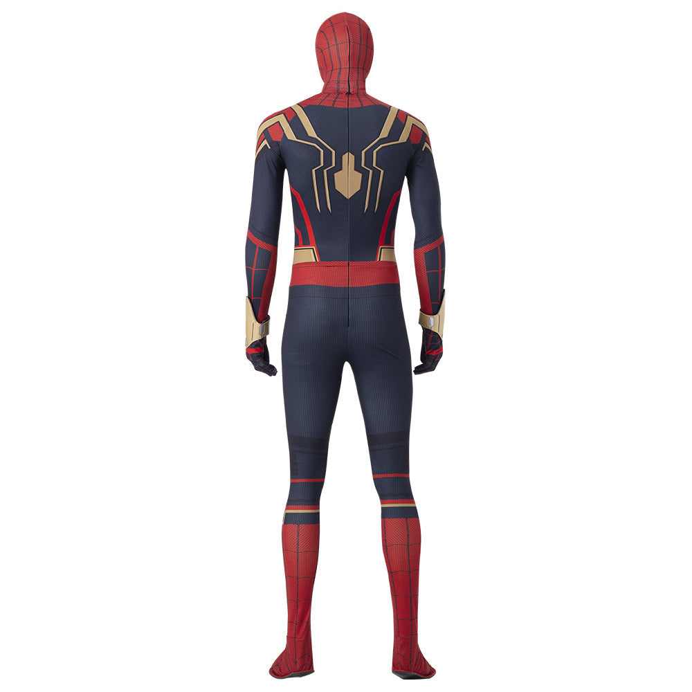 Astricos Spider-Man: No Way Home Peter Parker Movie-Inspired Jumpsuit Costume - Astricos