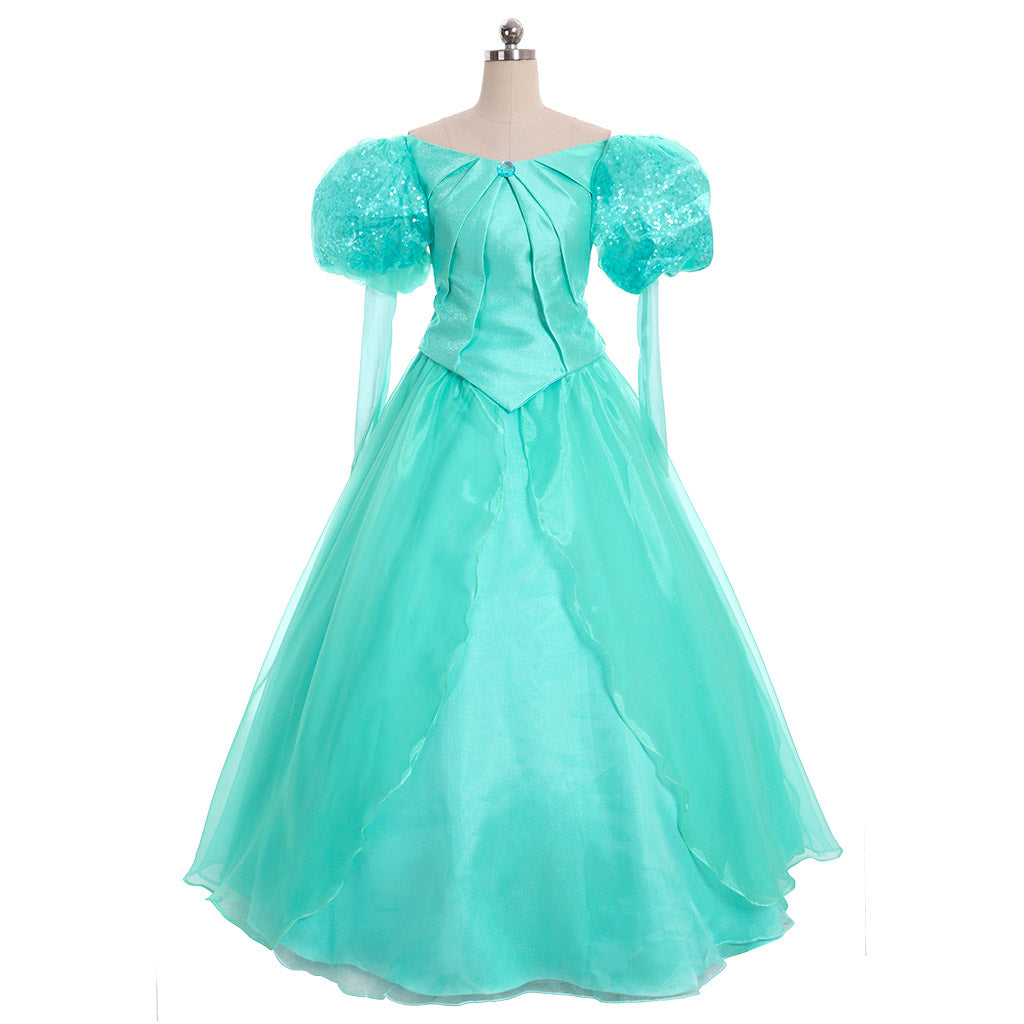 Astricos Disney Ariel Cosplay Costume | All Versions | Perfect for Themed Parties - Astricos