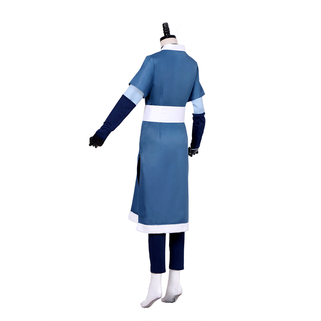 Astricos Katara Water Tribe Cosplay Costume - Authentic Edition - Astricos