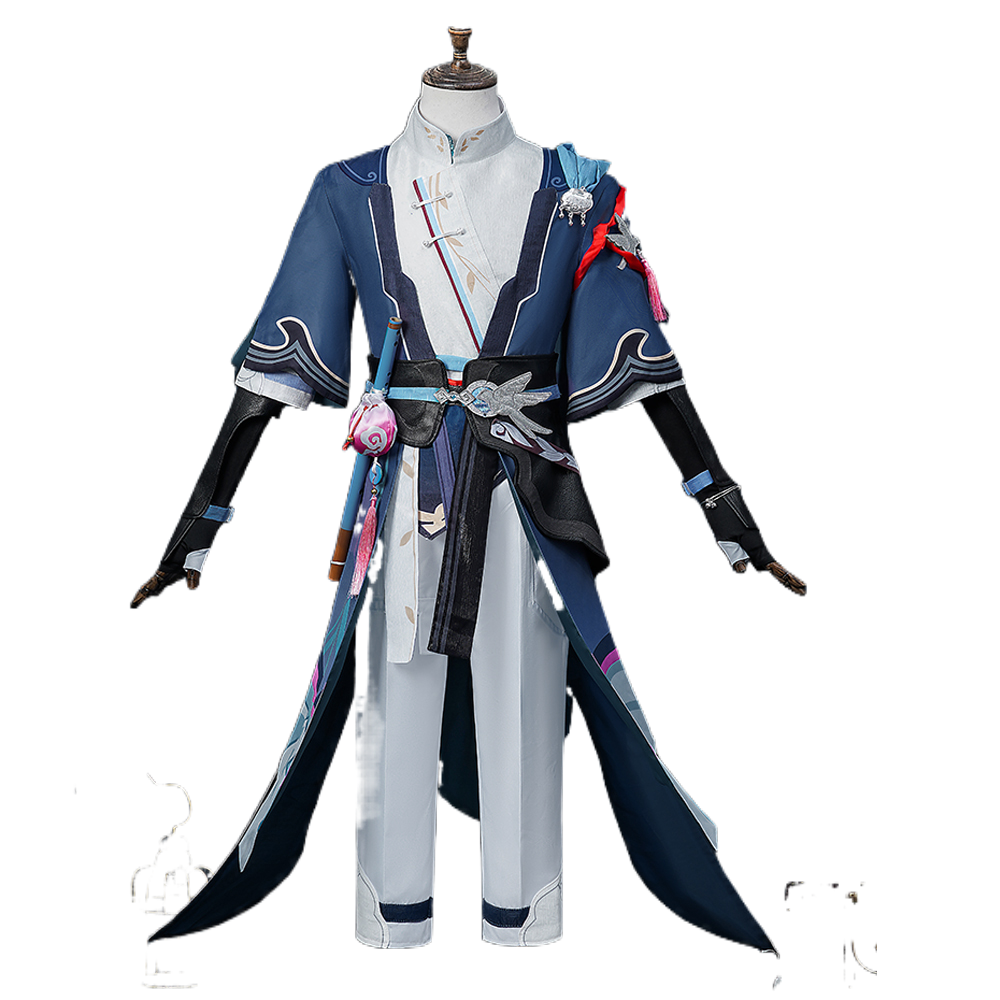 Astricos: Yanqing Cosplay Costume - Immerse in Honkai: Star Rail as Your Favorite Character - Astricos