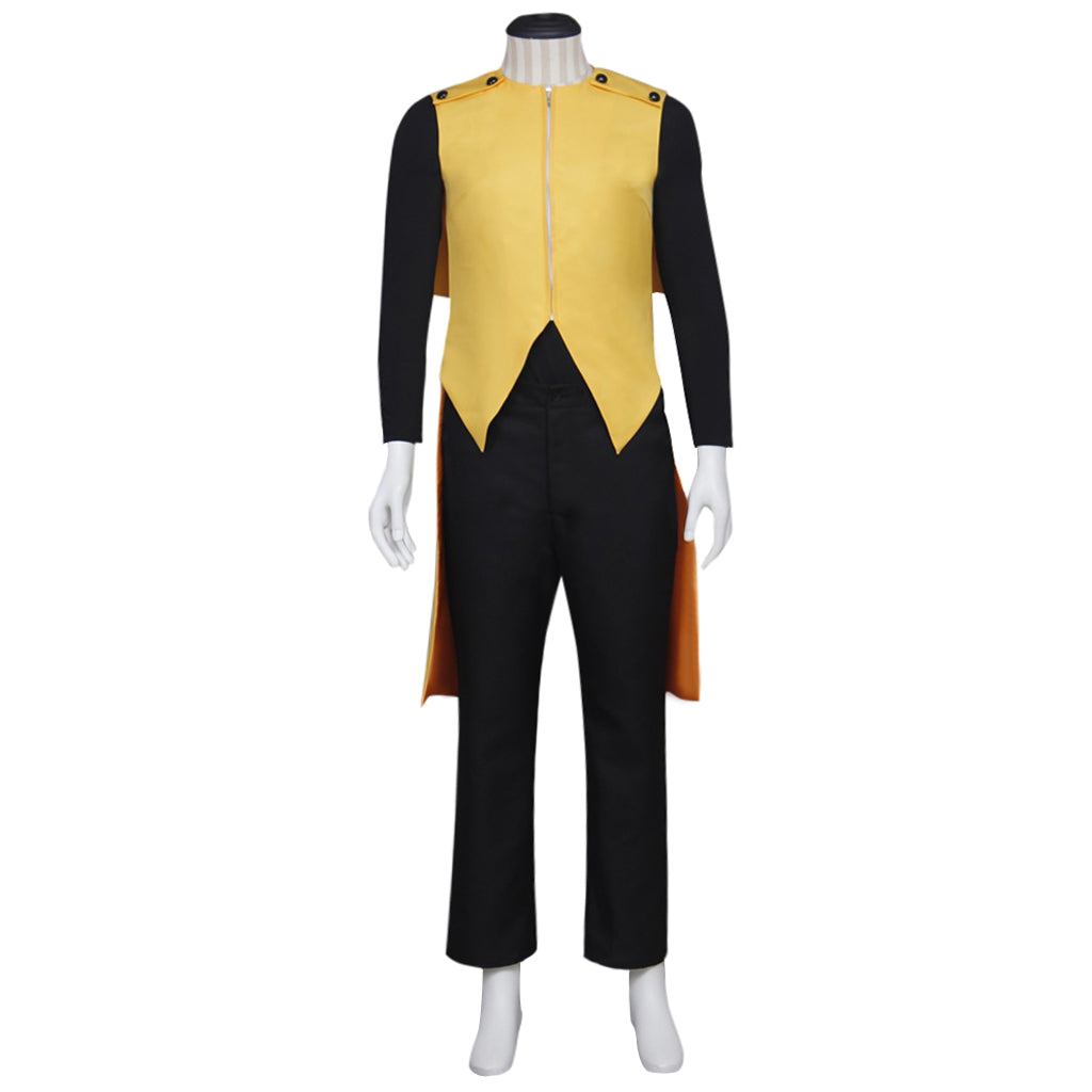 Astricos Gravity Falls Bill Cipher Cosplay Outfit - Dive into the Enigmatic Realm - Astricos