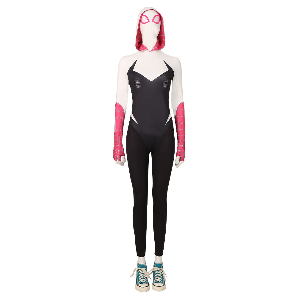 Astricos Spider-Woman Cosplay Jumpsuit - Embrace the Spider-Verse Adventure - Astricos