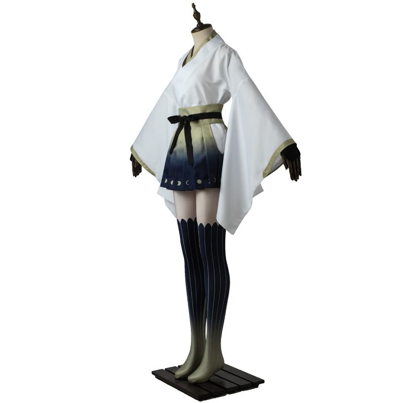 Astricos Snow Miku 2018 Cosplay Costume – High-Quality Anime Apparel for Vocaloid Enthusiasts - Astricos