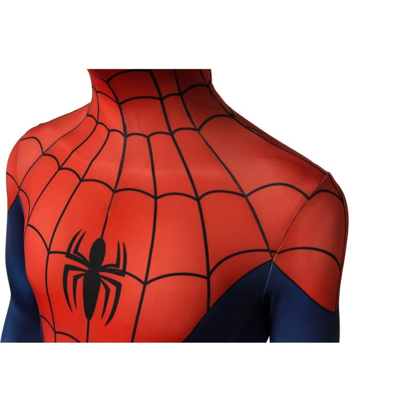 Astricos Miles Morales Spider-Man Cosplay Suit for Halloween & Events - Astricos