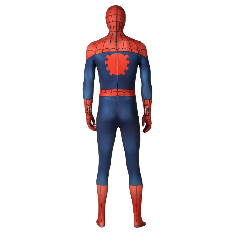 Astricos Miles Morales Spider-Man Cosplay Suit for Halloween & Events - Astricos