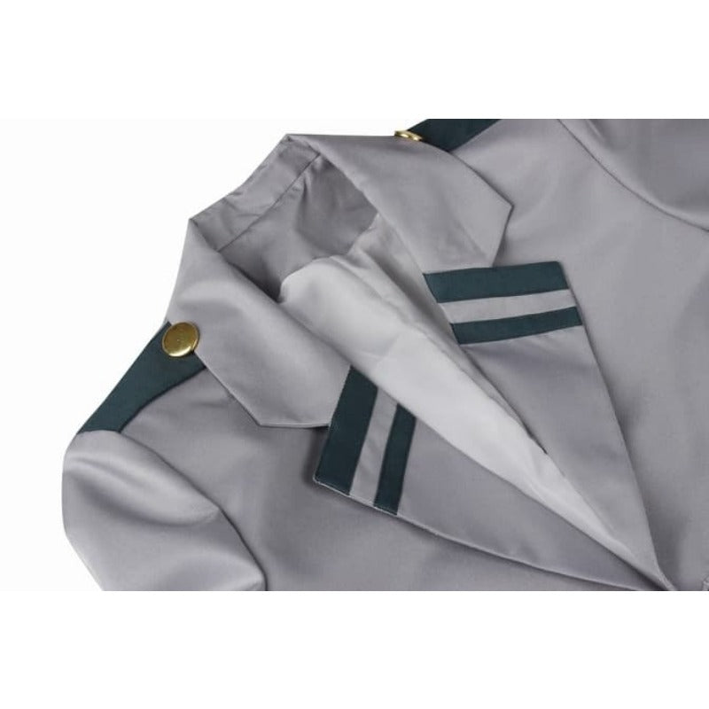 Astricos Izuku Midoriya UA High School Uniform Cosplay Outfit - Astricos