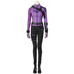 Astricos Hawkeye Cosplay Costume - Authentic Kate Bishop and Clint Barton Suits for Events - Astricos