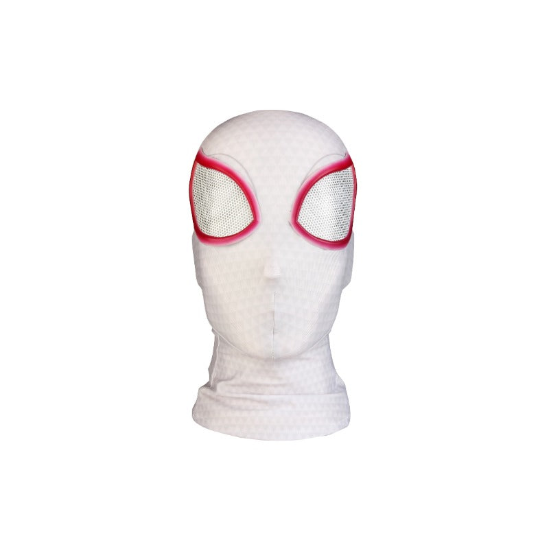 Astricos Spider-Gwen Across The Spider-Verse Cosplay Bodysuit - Gwen Stacy Costume Ver2 - Astricos