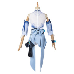 Astricos Jean Cosplay Costume - Marine Breeze Summer Skin Pool Dress for Halloween - Astricos