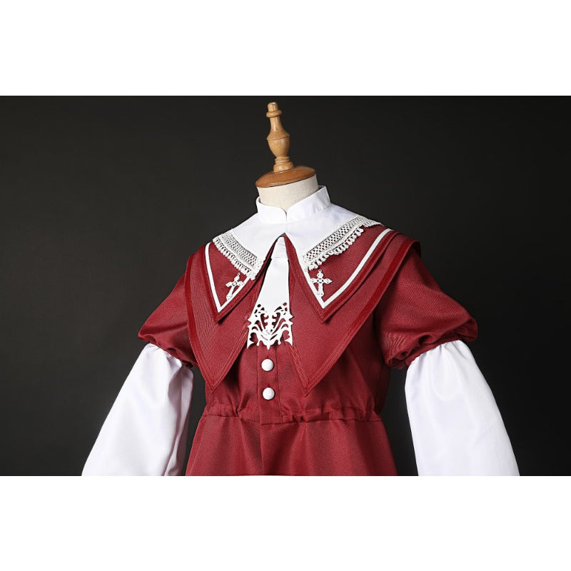 Astricos Joshua Rosfield Cosplay Costume for Men - Immersive Final Fantasy XVI Dress for Halloween - Astricos