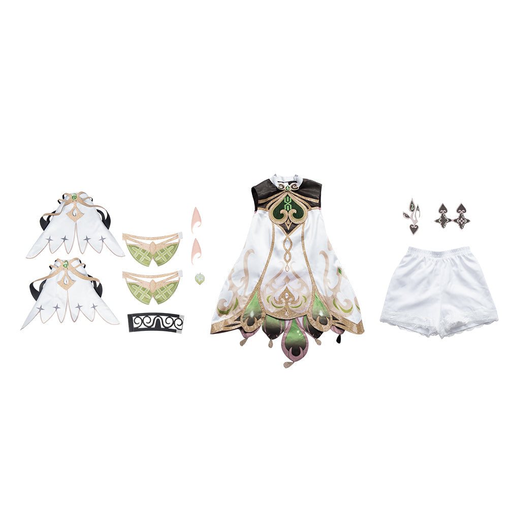 Astricos Nahida Cosplay Costume - Premium Genshin Impact Character Design - Astricos